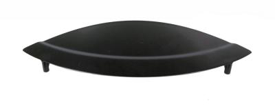 134412860 - Genuine OEM Frigidaire Washer & Dryer Door Handle, Black